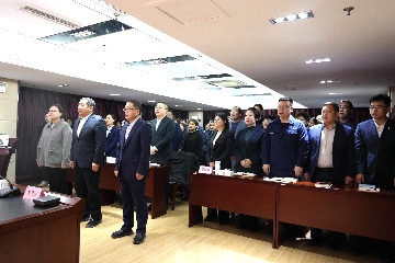 【長(zhǎng)田動(dòng)態(tài)】實(shí)干爭(zhēng)先 品牌聚力 再建新功——長(zhǎng)田實(shí)業(yè)召開(kāi)2026年工作部署暨品牌建設(shè)工作推進(jìn)會(huì)